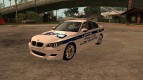 BMW M5 E60 Police LS