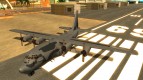 C-130 h Spectre
