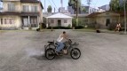 Bike Wolfenstein