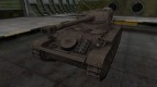 Veiled French skin for AMX 13 75