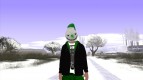 Skin GTA V Online Snowman