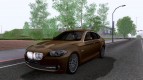 BMW 550i 2012
