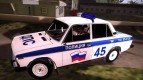 VAZ 2106 Police