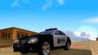 Mercedes-Benz CLS500 SAPD