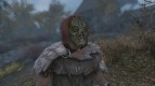 Hoodless Dragon Priest Masks - With Dragonborn Support
