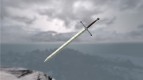 Ice Sword of Eddard Stark - el Hielo, la espada de Старков 1.6