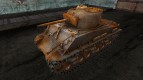 Skin for M4A3E8 Sherman