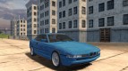 El BMW 850i e31