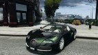 Bugatti Veyron beta