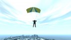 El paracaídas