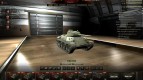 Premium hangar World of Tanks