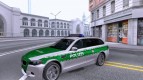 BMW M5 Touring Polizei