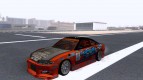 Nissan Silvia S15 Ms Sports