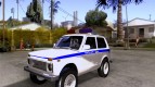 VAZ 2121 Police