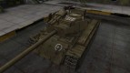 Breaking through the compass zone T26E4 SuperPershing