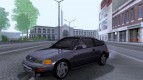 Honda CRX - Stock