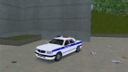 El GAS 3110 volga Policía