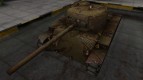 Americano tanque T20