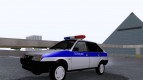 Los Floreros 2109 Police