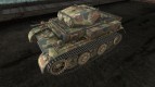 Шкурка для PzKpfw II Luchs