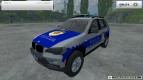 BMW X5 Serbian Police