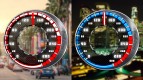 Speedometer Future Style V16x9 (widescreen)