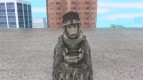 Soldado de infantería de piel CoD MW 2