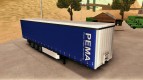 Trailer Krone PEMA DOWNDRAFT TABLE