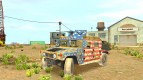 HMMWV M1114 Freedom