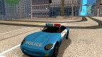 Banshee Police San Andreas