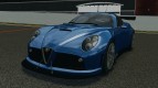 Alfa Romeo 8C Competizione Body Kit 1