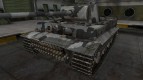The skin for the German Panzer VI Tiger