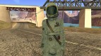 La nave espacial escafandra de Fallout 3