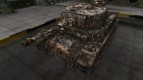 Mountain camouflage for VK 30.01 (P)
