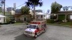Ford ambulancia E-350 2