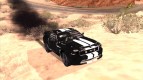 El Shelby GT500 de Death Race