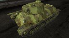 Skin for t-50