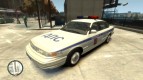 1995 Ford Crown Victoria (Moscow Police)
