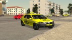 Dacia Logan 2008 Taxi