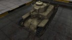 Шкурка для китайского танка Type 2597 Chi-Ha