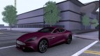 El Aston Martin Vanquish V12