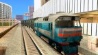 El tren de los juegos de Half - Life 2