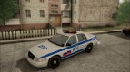 Ford Crown Victoria ДПС