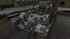 German tank Jagdpanther II