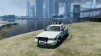 Ford Crown Victoria policía