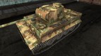 The Panzer VI Tiger from sargent67