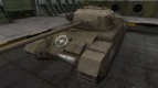 La zona de ruptura de contorno para el Centurion Mk. 7/1