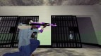 Фиолетовый AK47
