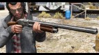Remington 870e Shotgun
