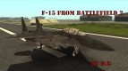 F-15 from Battlefield 2